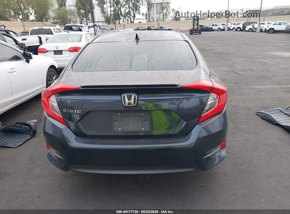 19XFC1F38GE220108 2016 HONDA CIVIC Blue 