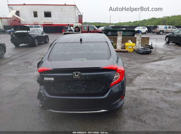 19XFC1F38LE011607 2020 HONDA CIVIC Burgundy 