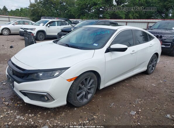 19XFC1F38ME006117 2021 HONDA CIVIC White 