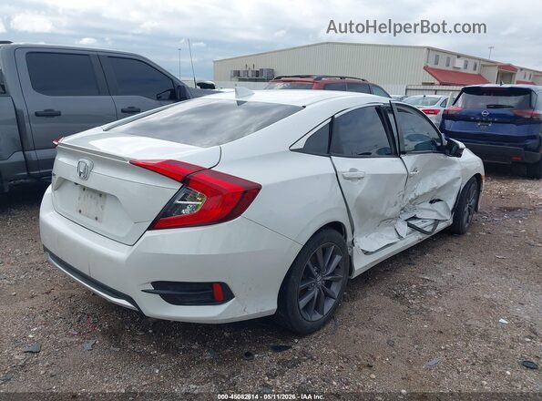 19XFC1F38ME006117 2021 HONDA CIVIC White 