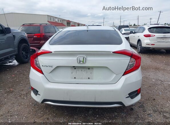 19XFC1F38ME006117 2021 HONDA CIVIC White 