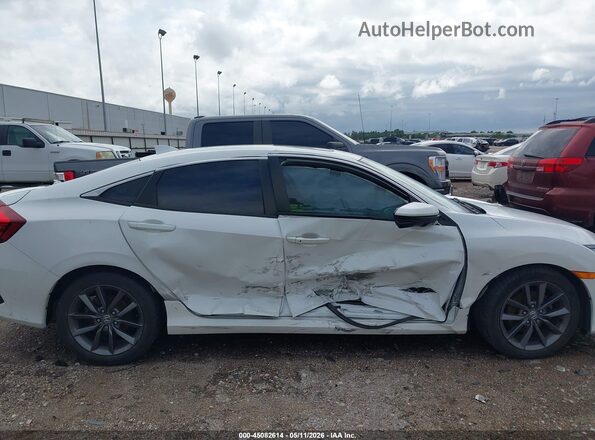 19XFC1F38ME006117 2021 HONDA CIVIC White 