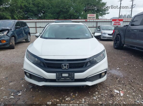 19XFC1F38ME006117 2021 HONDA CIVIC White 