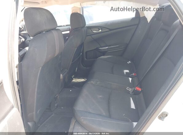 19XFC1F38ME006117 2021 HONDA CIVIC White 