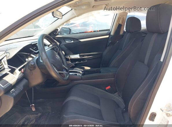 19XFC1F38ME006117 2021 HONDA CIVIC White 