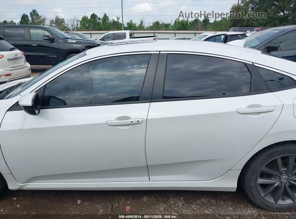 19XFC1F38ME006117 2021 HONDA CIVIC White 