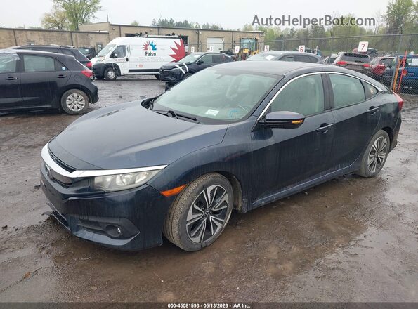 19XFC1F39GE008656 2016 HONDA CIVIC Blue 