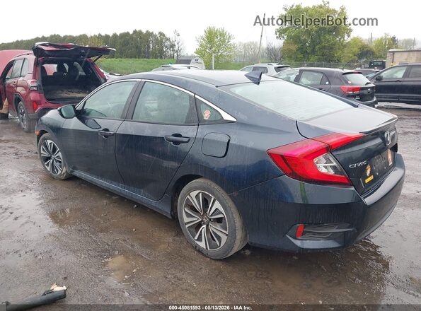 19XFC1F39GE008656 2016 HONDA CIVIC Blue 