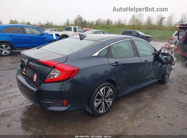 19XFC1F39GE008656 2016 HONDA CIVIC Blue 