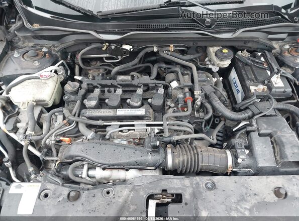 19XFC1F39GE008656 2016 HONDA CIVIC Blue 