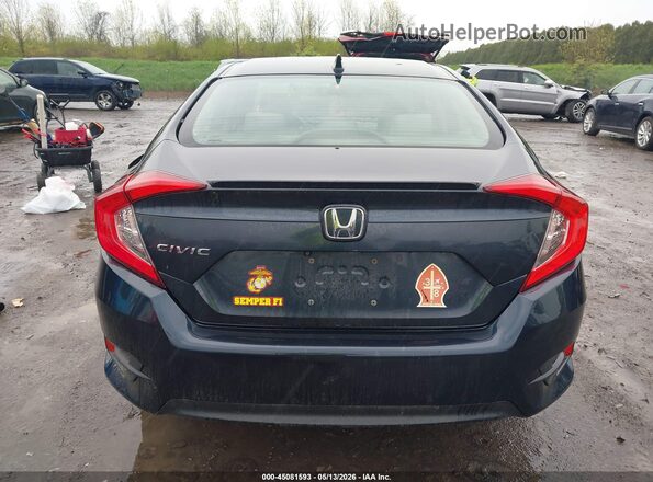 19XFC1F39GE008656 2016 HONDA CIVIC Blue 