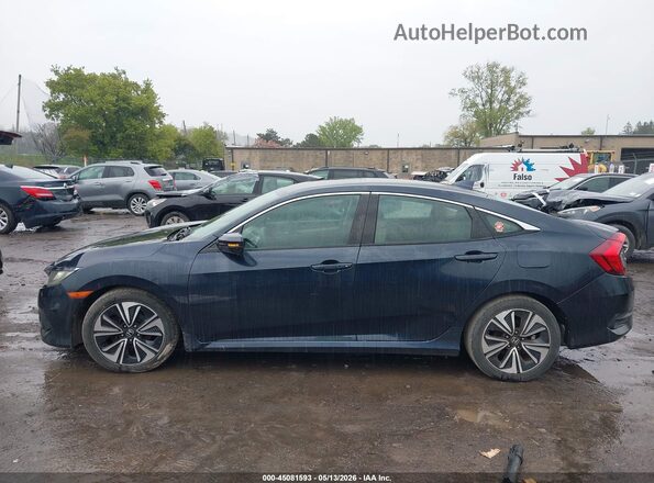 19XFC1F39GE008656 2016 HONDA CIVIC Blue 