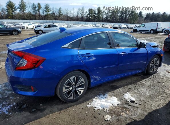 19XFC1F39HE010974 2017 HONDA CIVIC Blue 