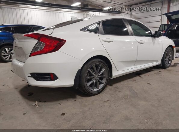 19XFC1F39LE019425 2020 HONDA CIVIC White 