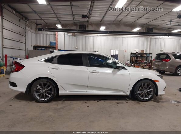 19XFC1F39LE019425 2020 HONDA CIVIC White 