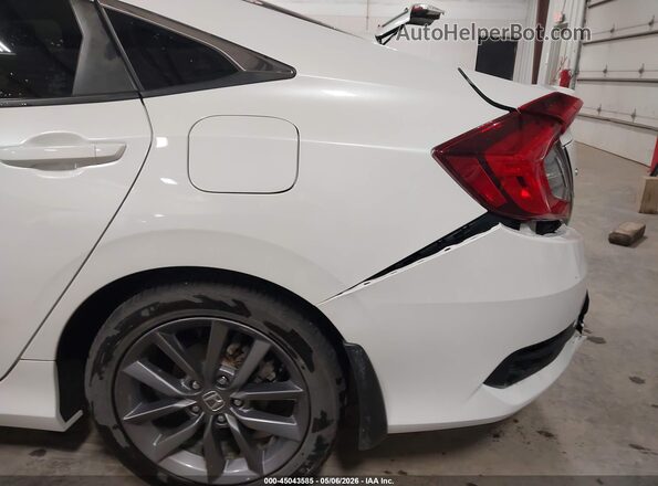 19XFC1F39LE019425 2020 HONDA CIVIC White 