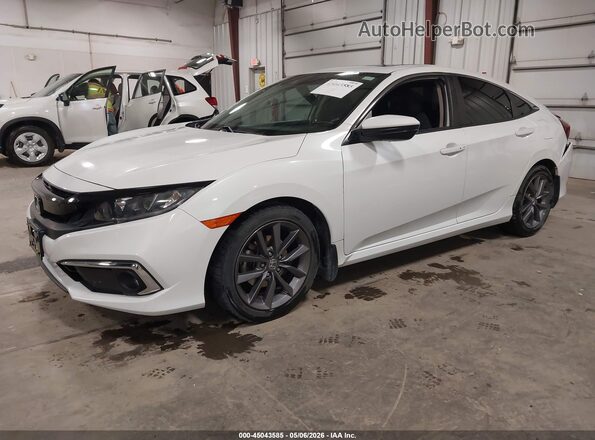 19XFC1F39LE019425 2020 HONDA CIVIC White 