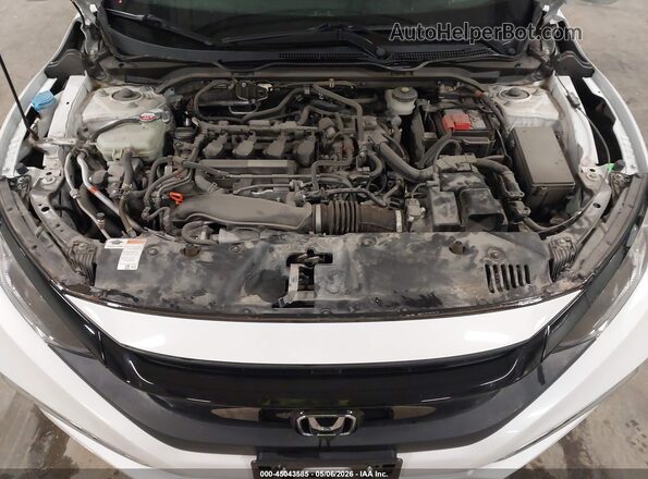 19XFC1F39LE019425 2020 HONDA CIVIC White 