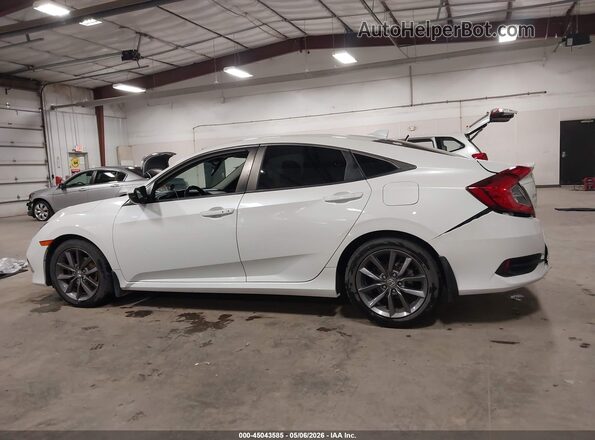 19XFC1F39LE019425 2020 HONDA CIVIC White 