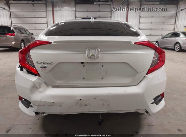 19XFC1F39LE019425 2020 HONDA CIVIC White 