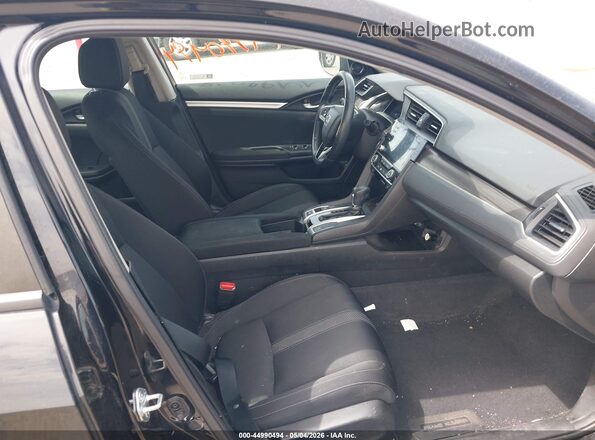 19XFC1F39ME008622 2021 HONDA CIVIC Black Սալոնի դիմացի տեսք