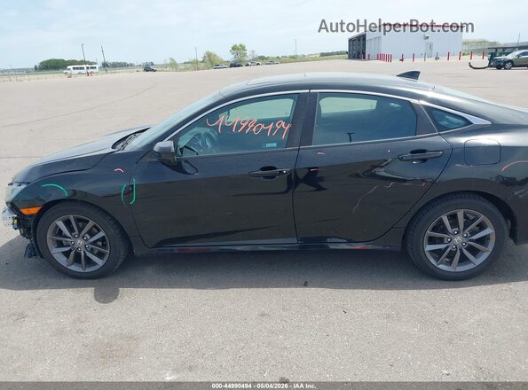 19XFC1F39ME008622 2021 HONDA CIVIC Black 