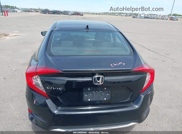 19XFC1F39ME008622 2021 HONDA CIVIC Black 