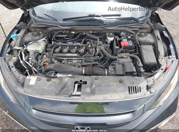 19XFC1F3XLE018364 2020 HONDA CIVIC Черный 