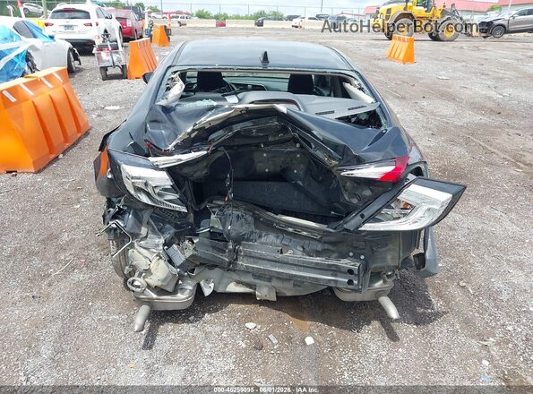 19XFC1F3XLE018364 2020 HONDA CIVIC Черный 