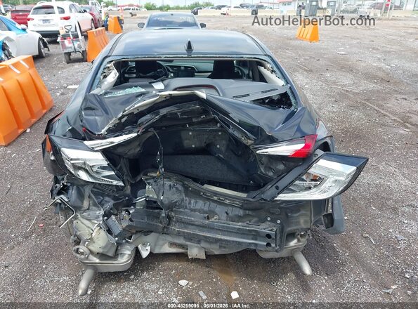19XFC1F3XLE018364 2020 HONDA CIVIC Черный 