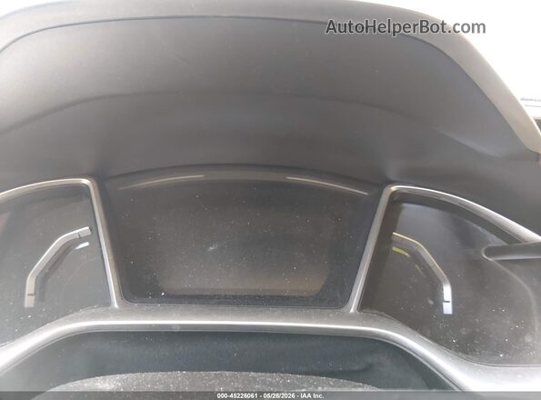 19XFC1F3XME004224 2021 HONDA CIVIC Gray Вид задніх сидінь