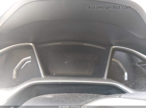 19XFC1F3XME004224 2021 HONDA CIVIC Gray Панорамний вид салону 360°