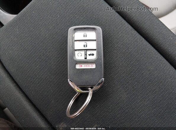 19XFC1F3XME013036 2021 HONDA CIVIC Серый Вид панели приборов