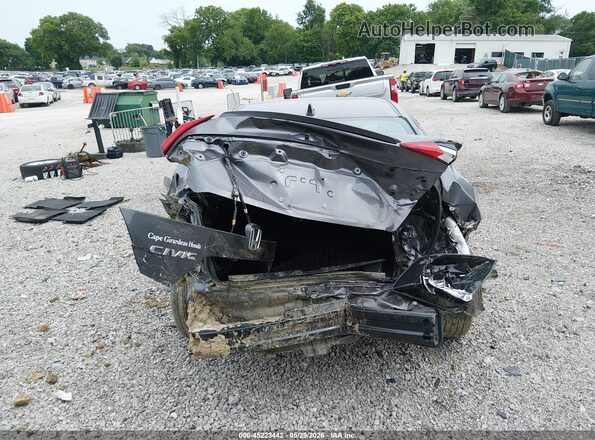 19XFC1F3XME013036 2021 HONDA CIVIC Серый 
