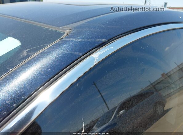 19XFC1F71HE021664 2017 HONDA CIVIC Blue Widok z przodu