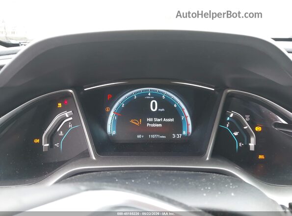 19XFC1F73GE024340 2016 HONDA CIVIC White 