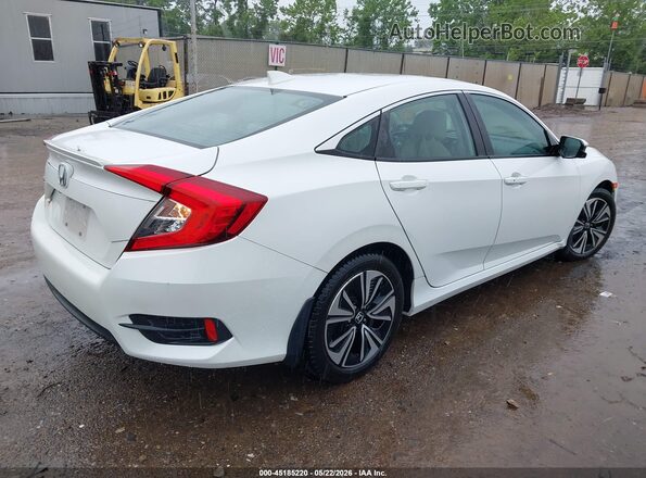 19XFC1F73GE024340 2016 HONDA CIVIC White 