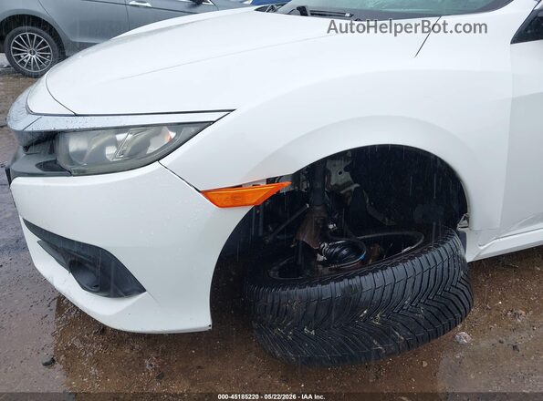 19XFC1F73GE024340 2016 HONDA CIVIC White 