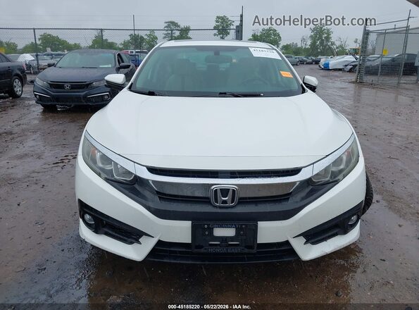 19XFC1F73GE024340 2016 HONDA CIVIC White 