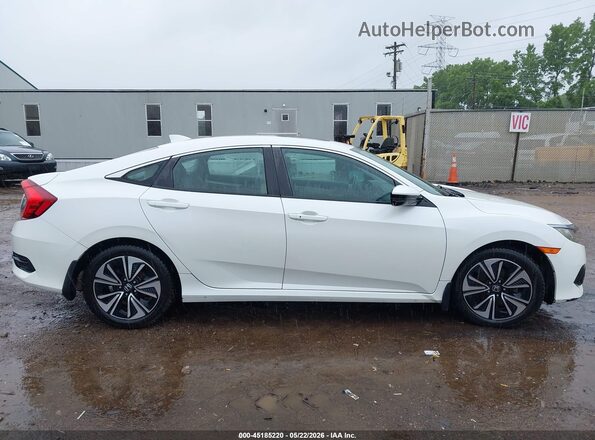 19XFC1F73GE024340 2016 HONDA CIVIC White 