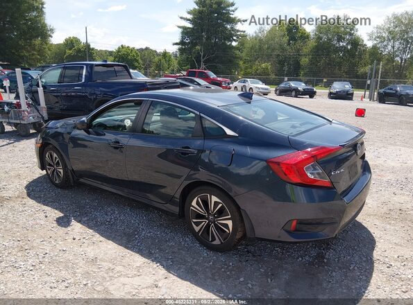 19XFC1F73HE010097 2017 HONDA CIVIC Black 