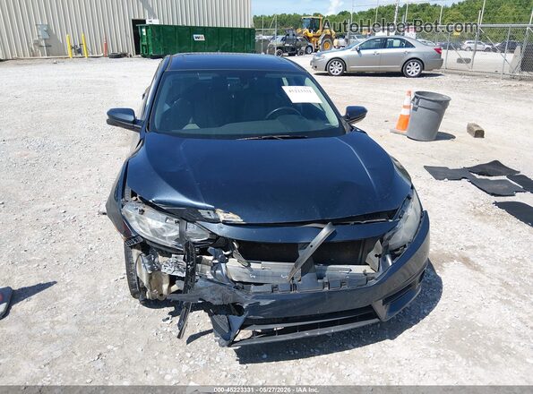 19XFC1F73HE010097 2017 HONDA CIVIC Black 