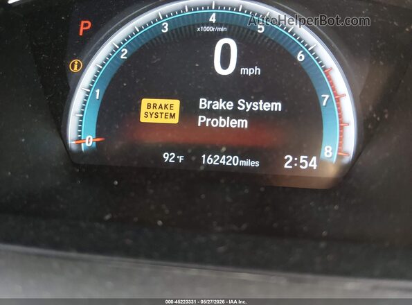 19XFC1F73HE010097 2017 HONDA CIVIC Black 