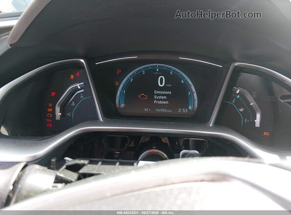 19XFC1F73HE010097 2017 HONDA CIVIC Black 