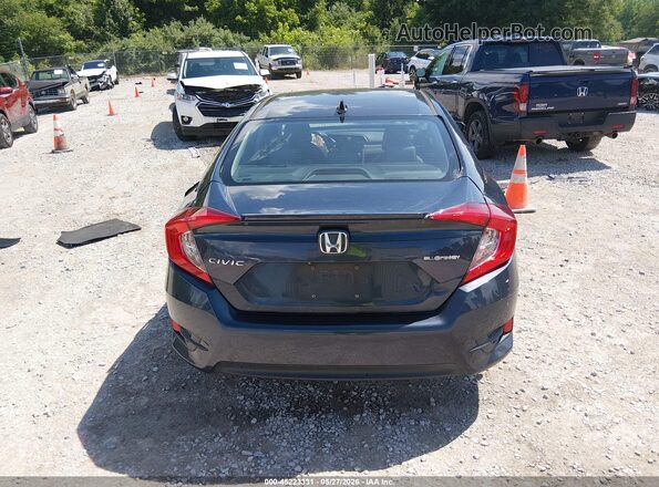 19XFC1F73HE010097 2017 HONDA CIVIC Black 