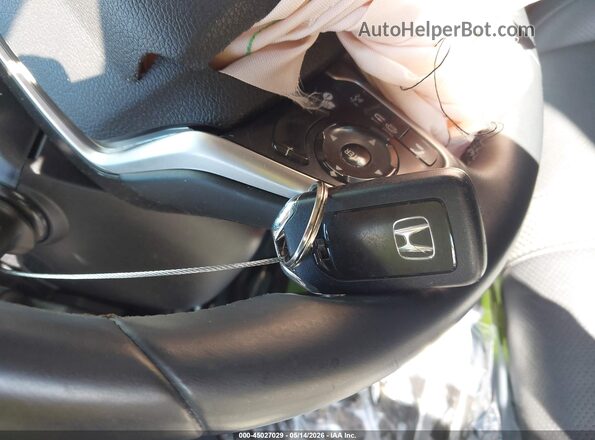 19XFC1F73ME206258 2021 HONDA CIVIC Black Vista del salpicadero