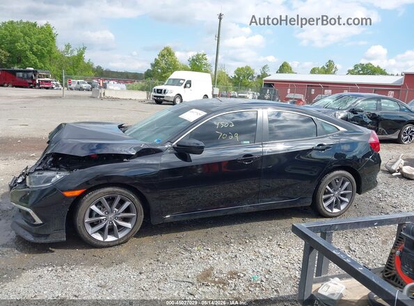 19XFC1F73ME206258 2021 HONDA CIVIC Black 