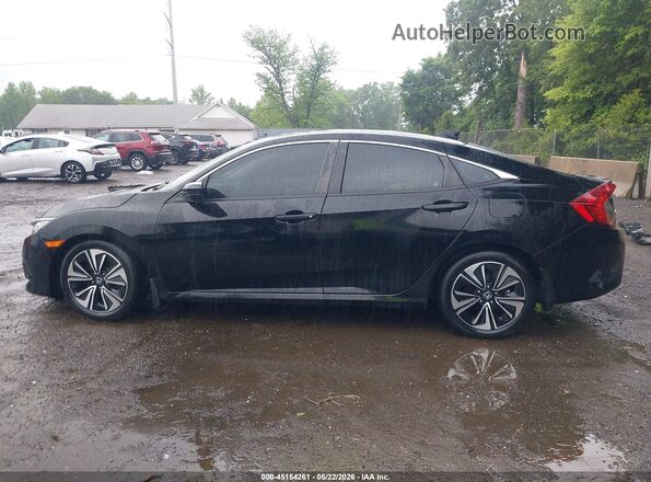 19XFC1F74GE007403 2016 HONDA CIVIC Black Սալոնի 360 աստիճան տեսք