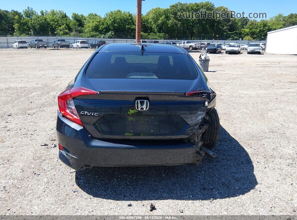 19XFC1F74GE017283 2016 HONDA CIVIC Blue 