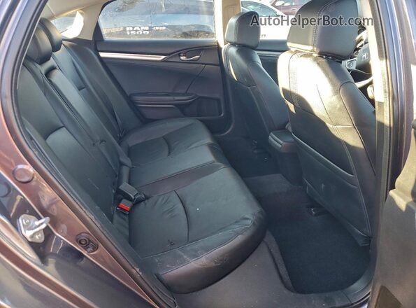 19XFC1F74ME200484 2021 HONDA CIVIC Gray 